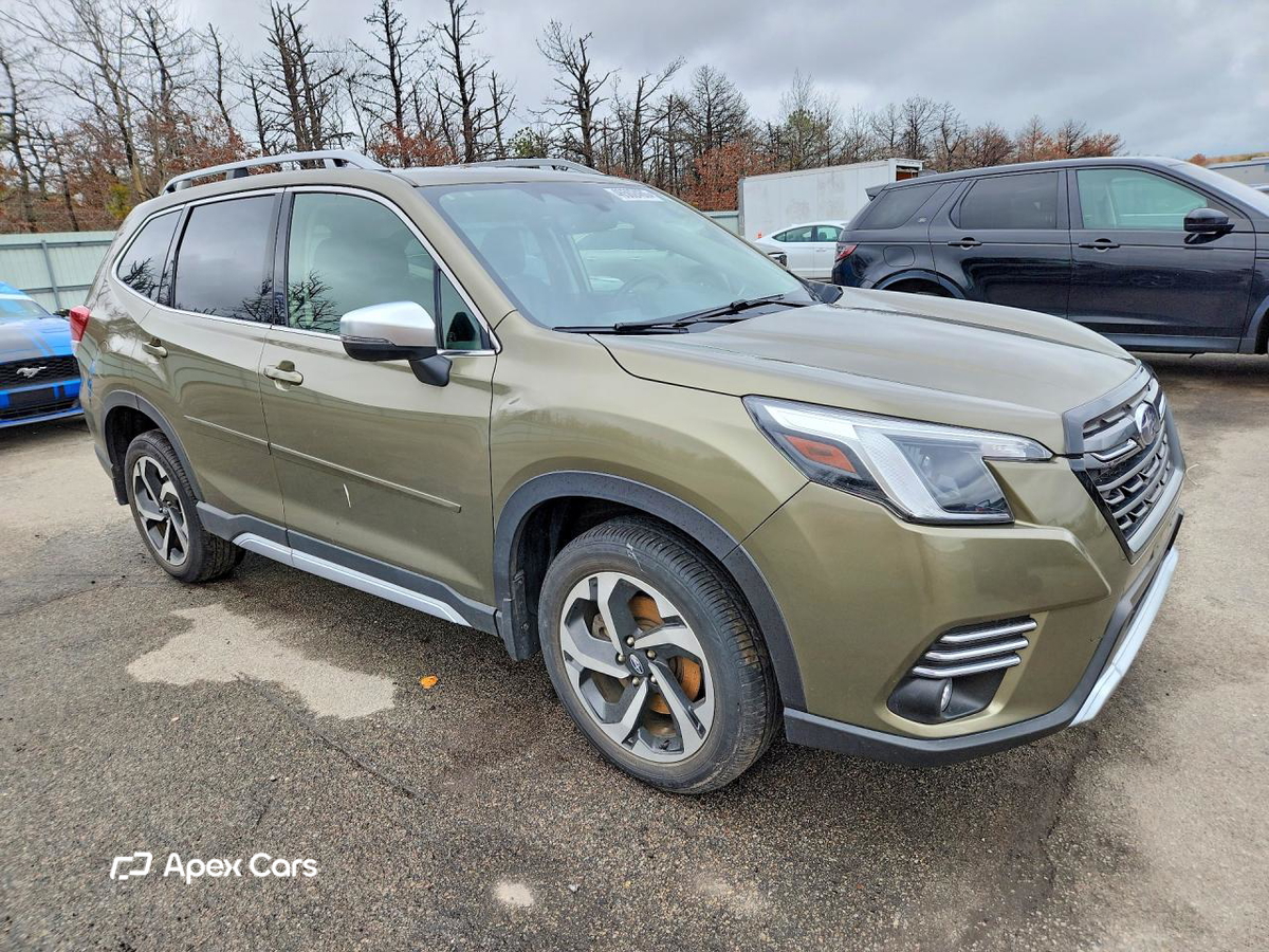 Subaru Forester 2022