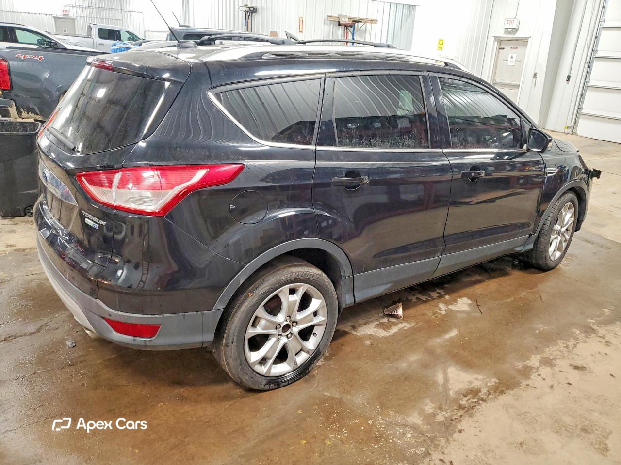 Ford Escape 2016