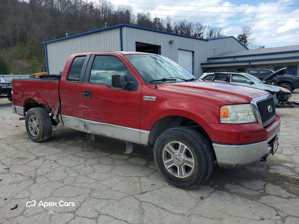 Ford F-150 2007