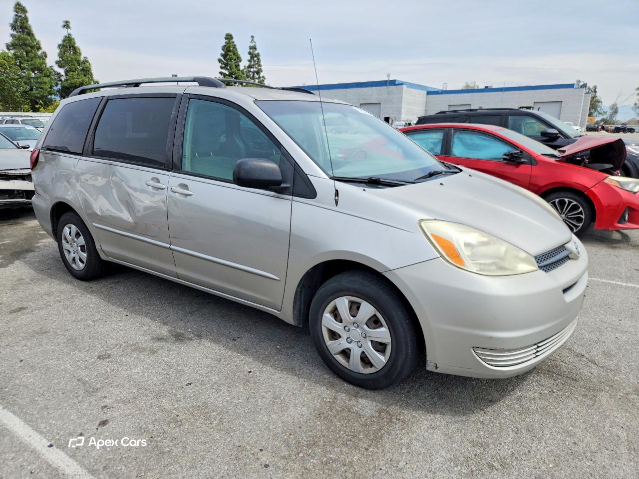 Toyota Sienna 2005