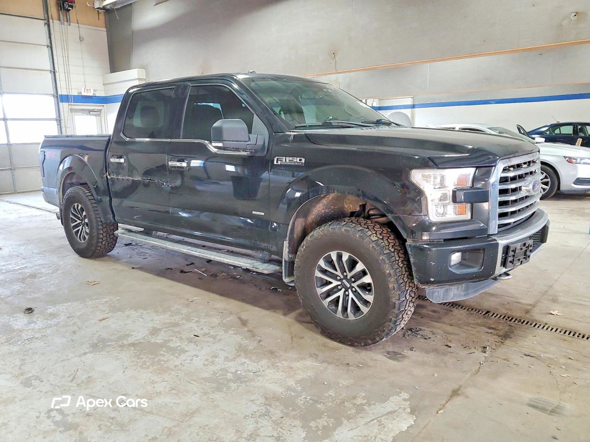 Ford F-150 2015