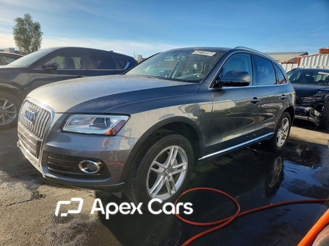 Audi Q5 2015 - Image 1 of 12