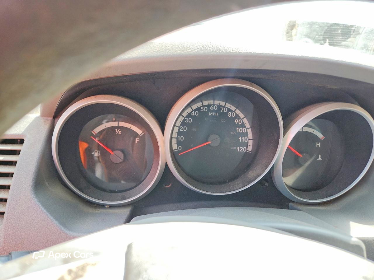 Dodge Caravan 2010