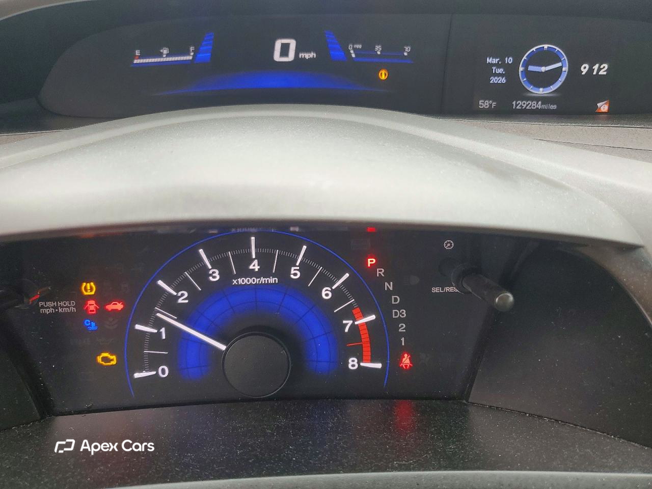 Honda Civic 2012