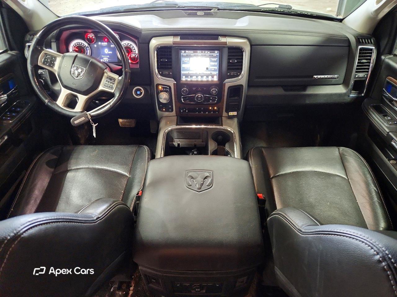 RAM 1500 2017