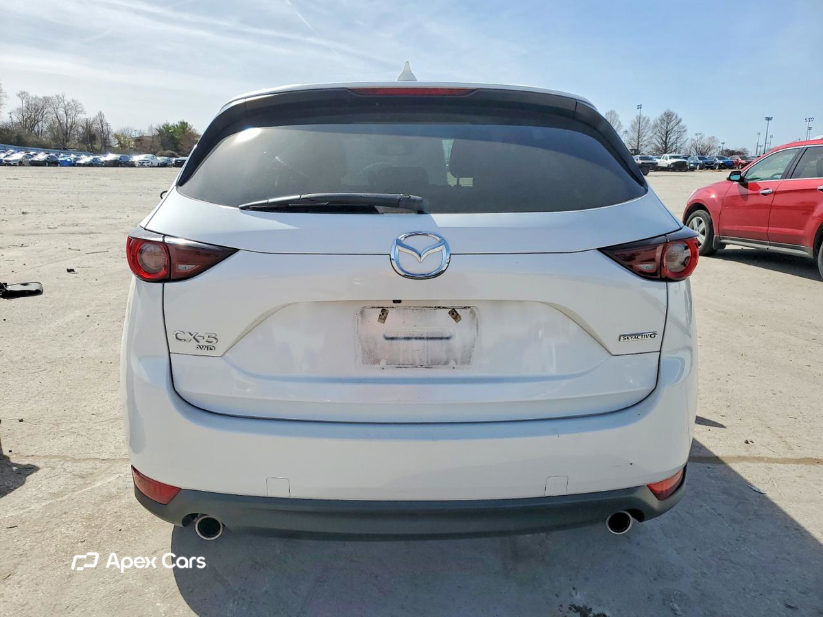 Mazda CX-5 2020