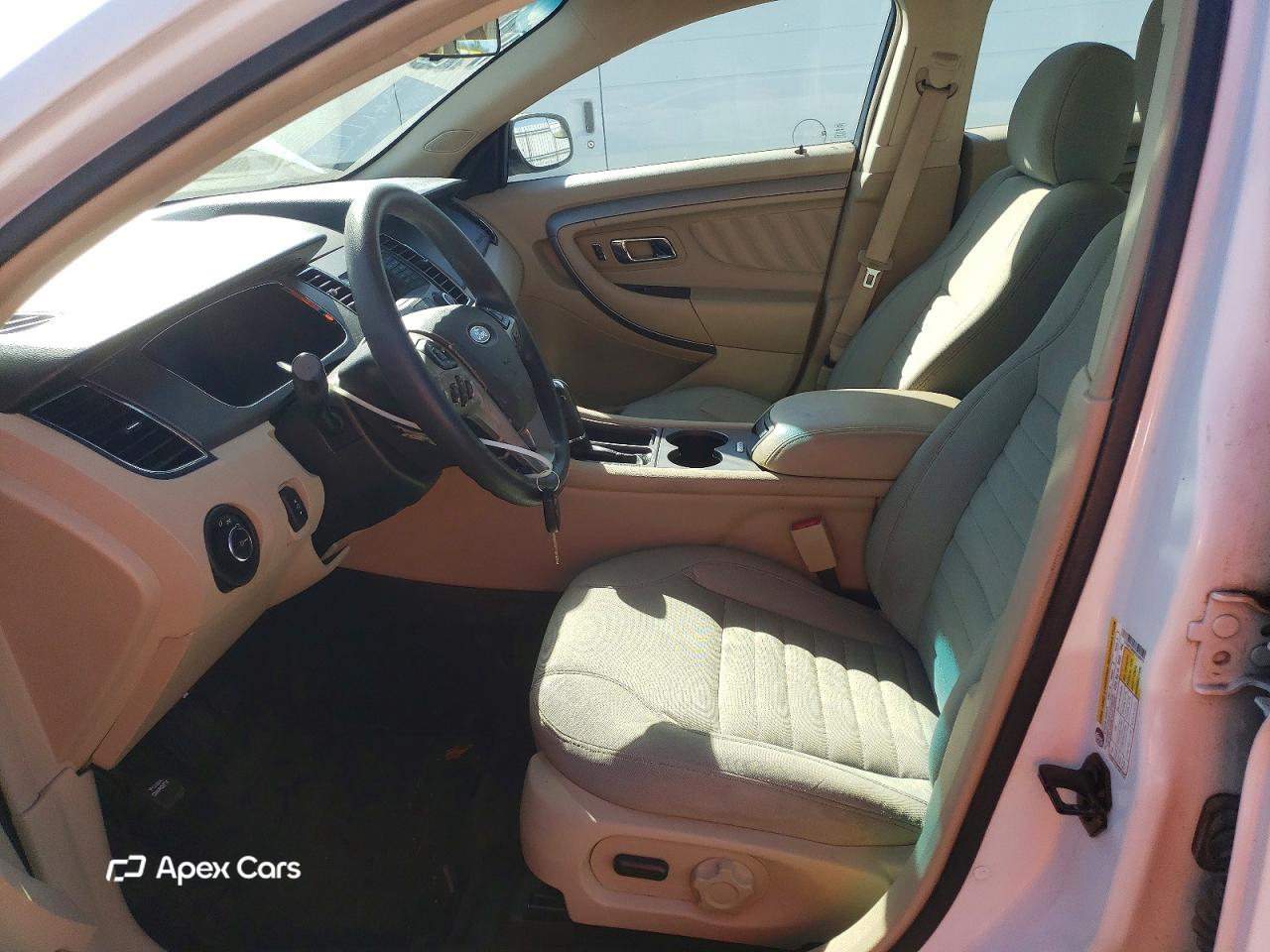 Ford Taurus 2015