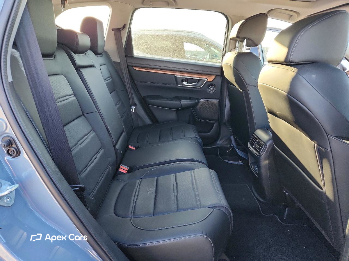 Honda CR-V 2021
