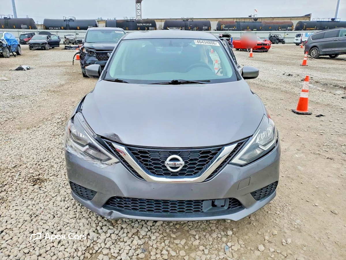 Nissan Sentra 2019