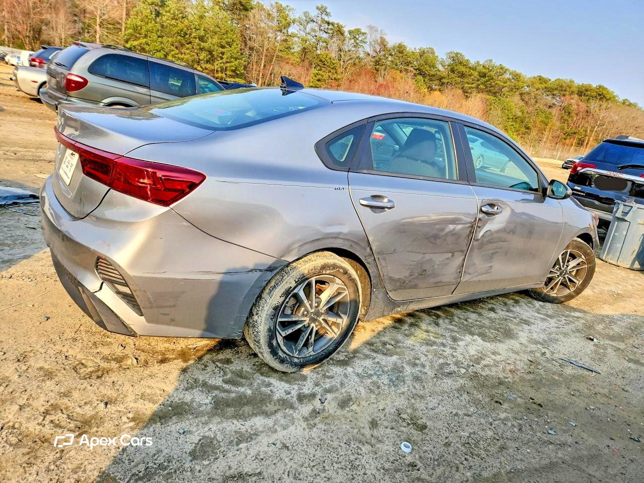 Kia Forte 2023