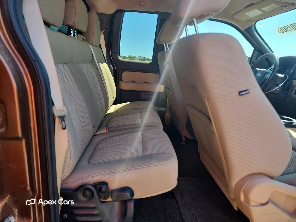 Ford F-150 2011