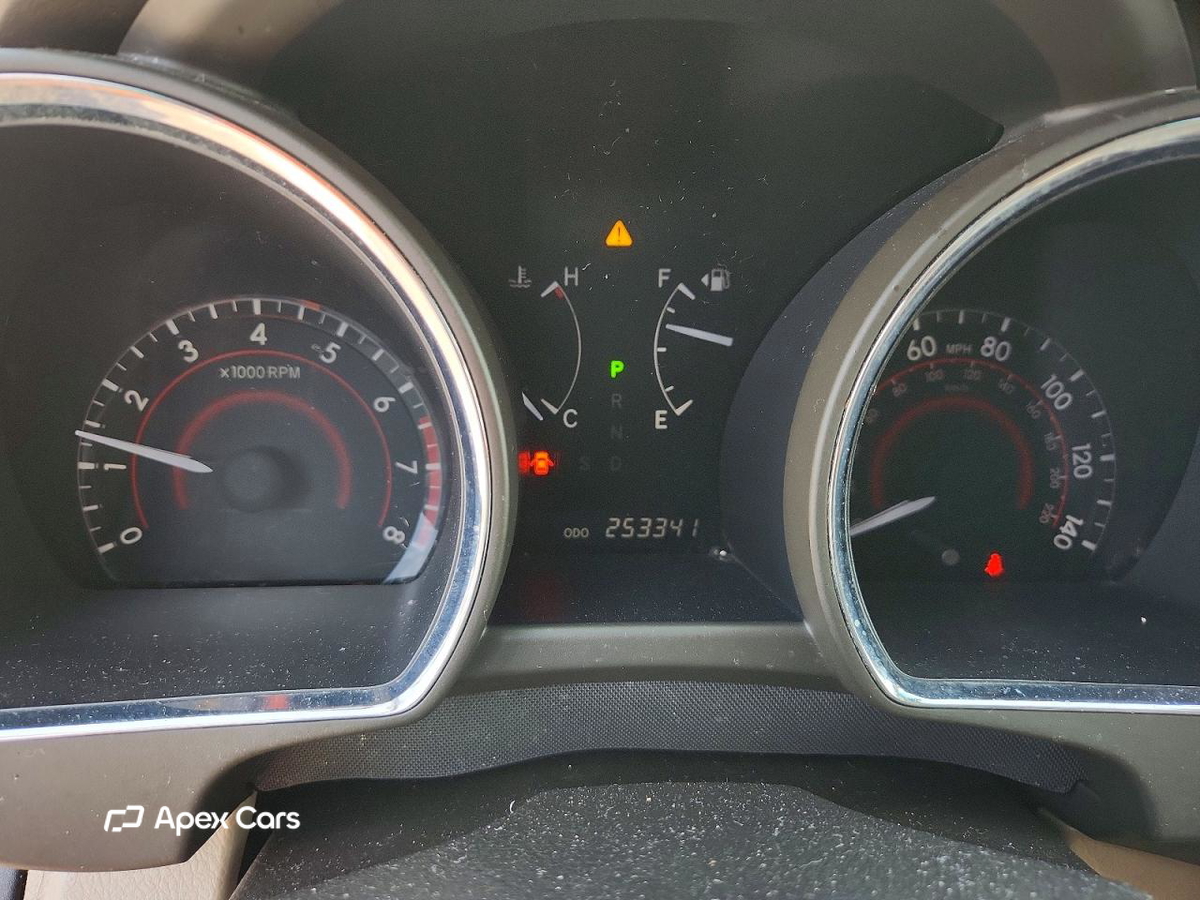 Toyota Highlander 2008