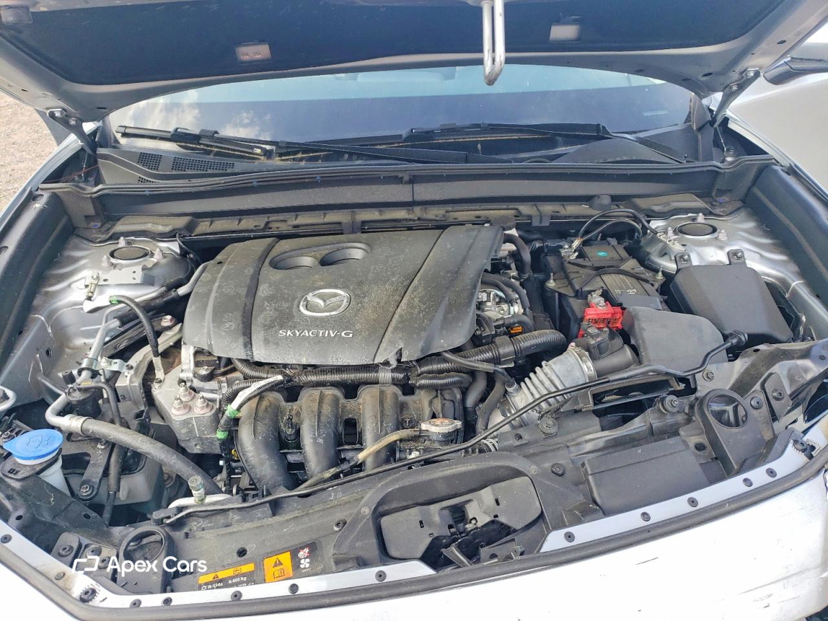 Mazda CX-30 2020
