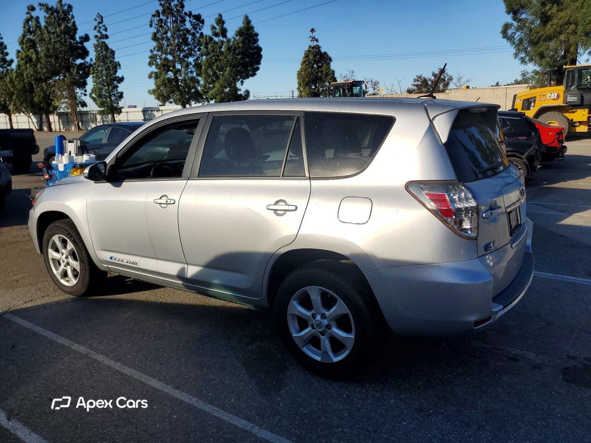 Toyota RAV 4 2013