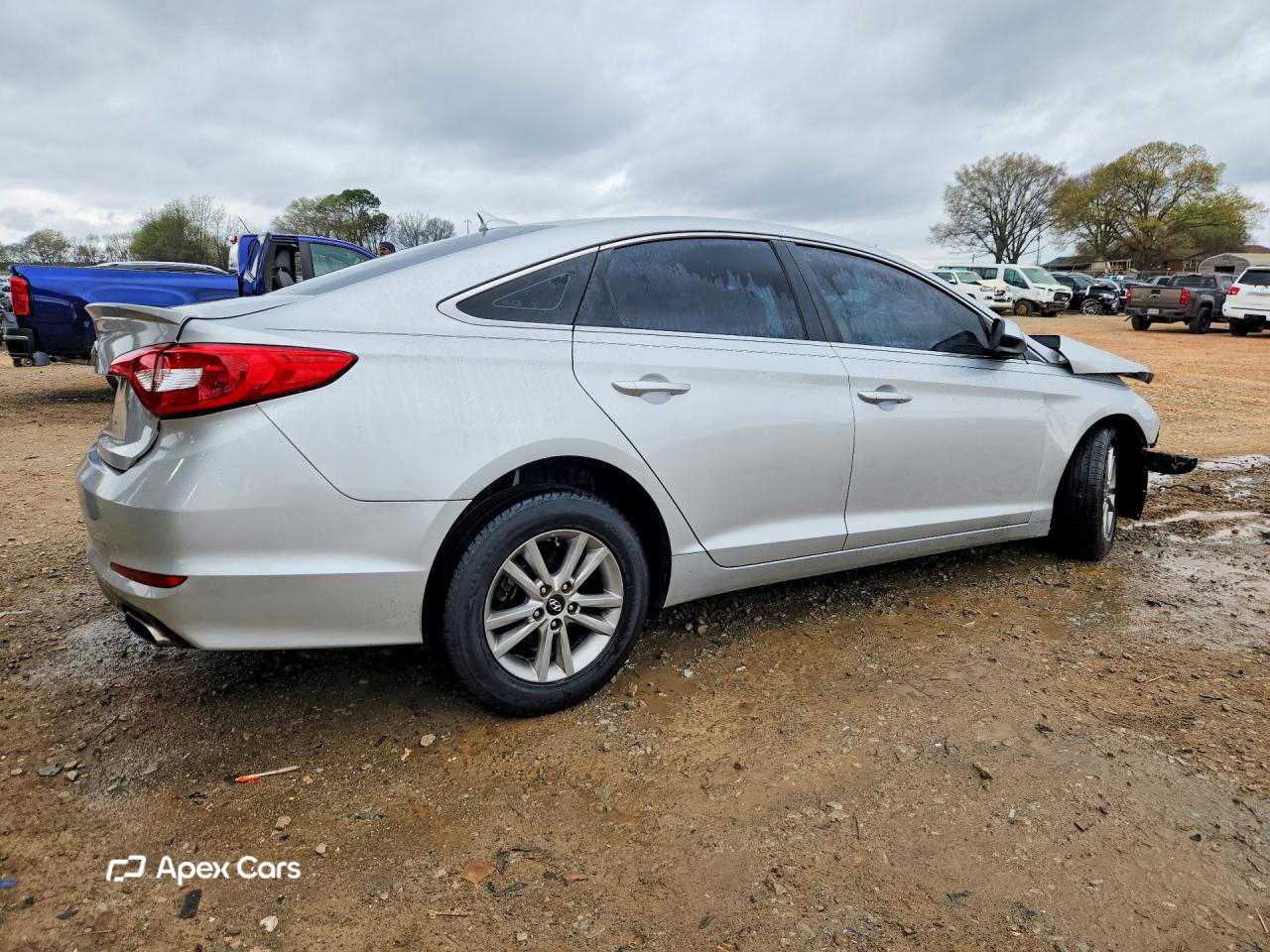Hyundai Sonata 2016