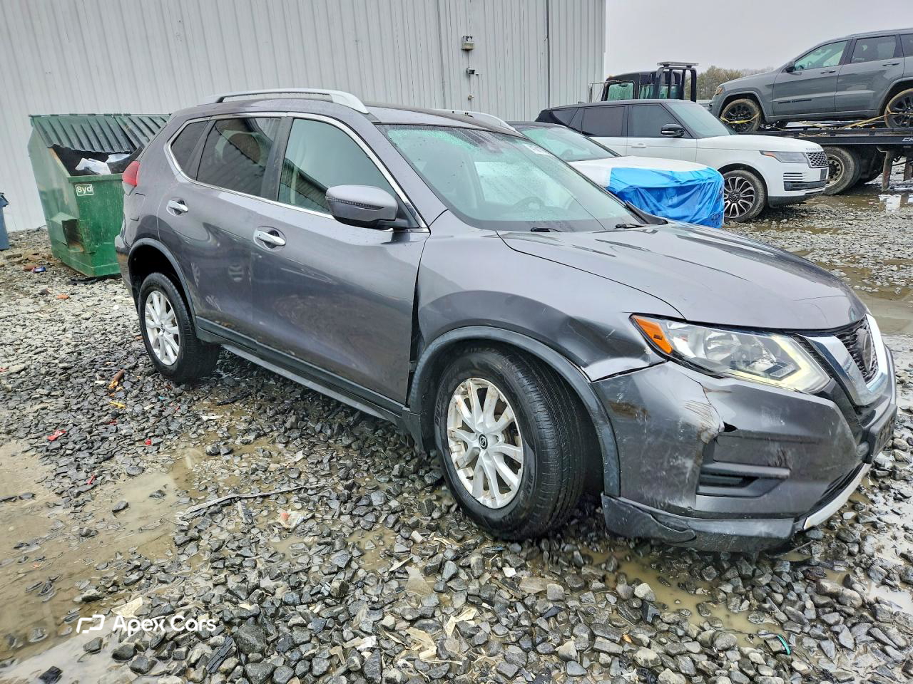 Nissan Rogue 2019