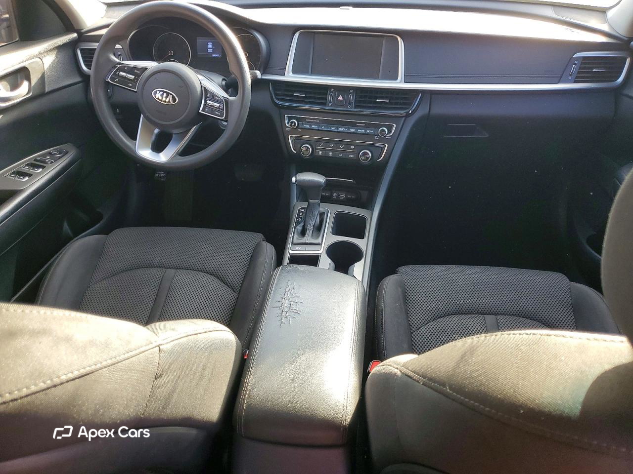 Kia Optima 2019