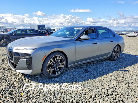 BMW i7 2024 - Image 1 of 13