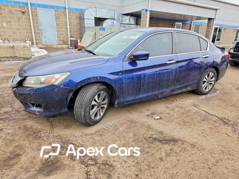 Honda Accord 2013 - Image 1 of 13