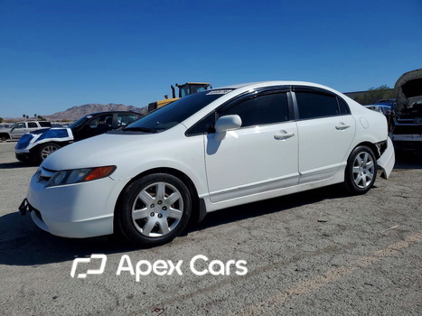 Honda Civic 2007 - Image 1 of 12