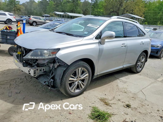 Lexus RX 2015 - Image 1 of 14
