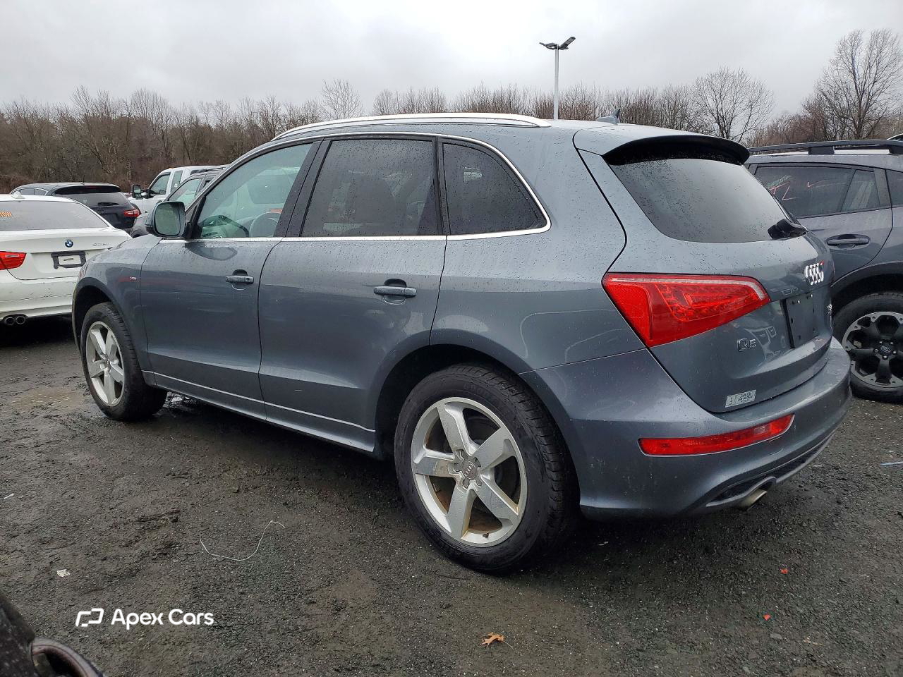 Audi Q5 2012
