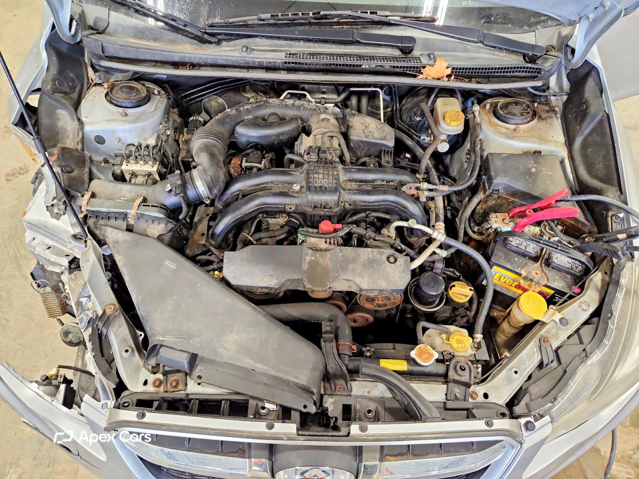 Subaru Impreza 2012