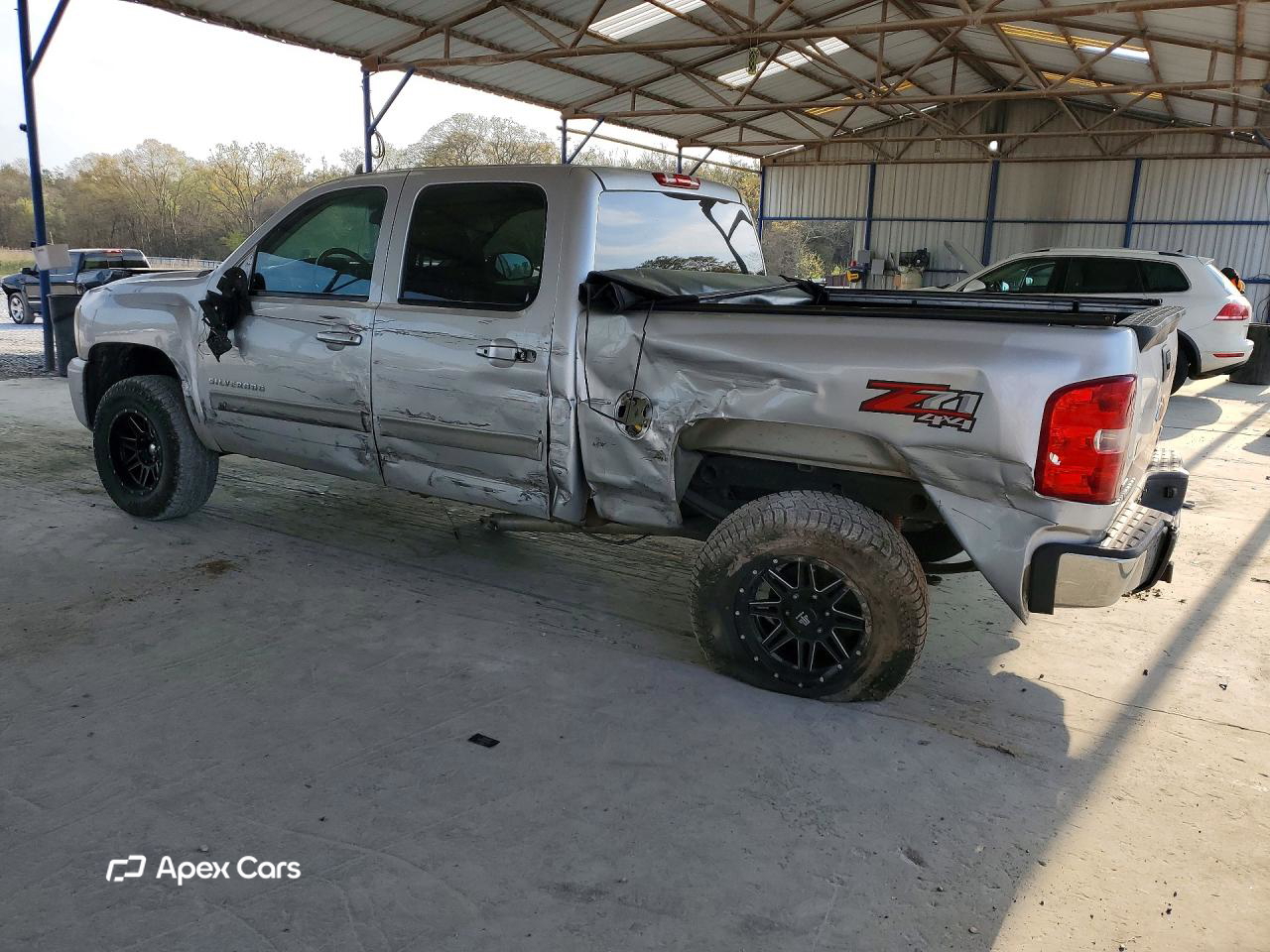 Chevrolet Silverado 2012