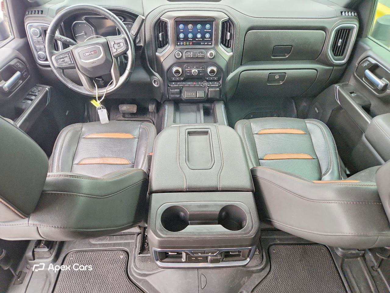 GMC Sierra 2021