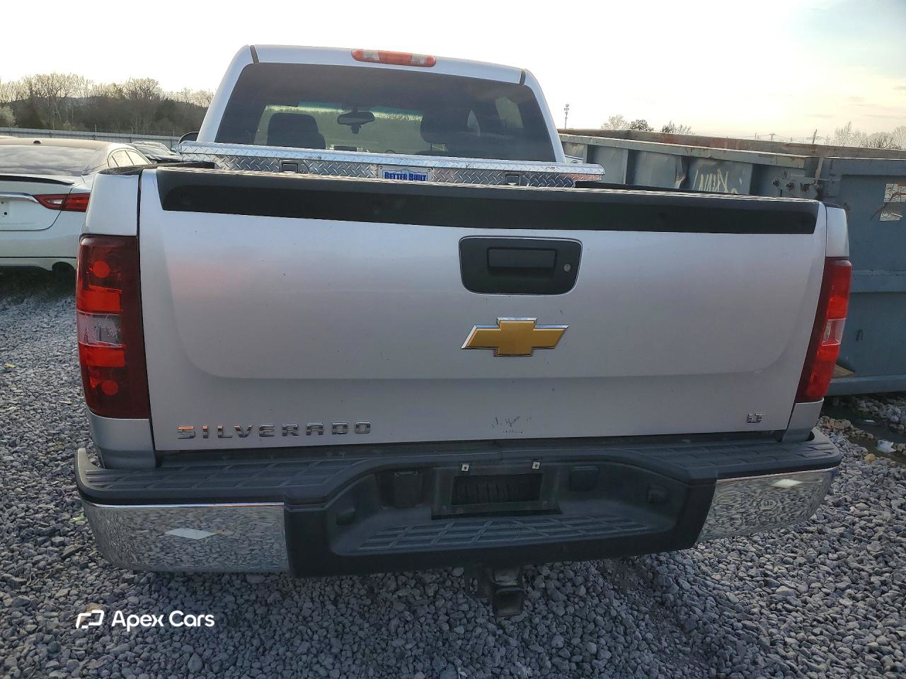Chevrolet Silverado 2012