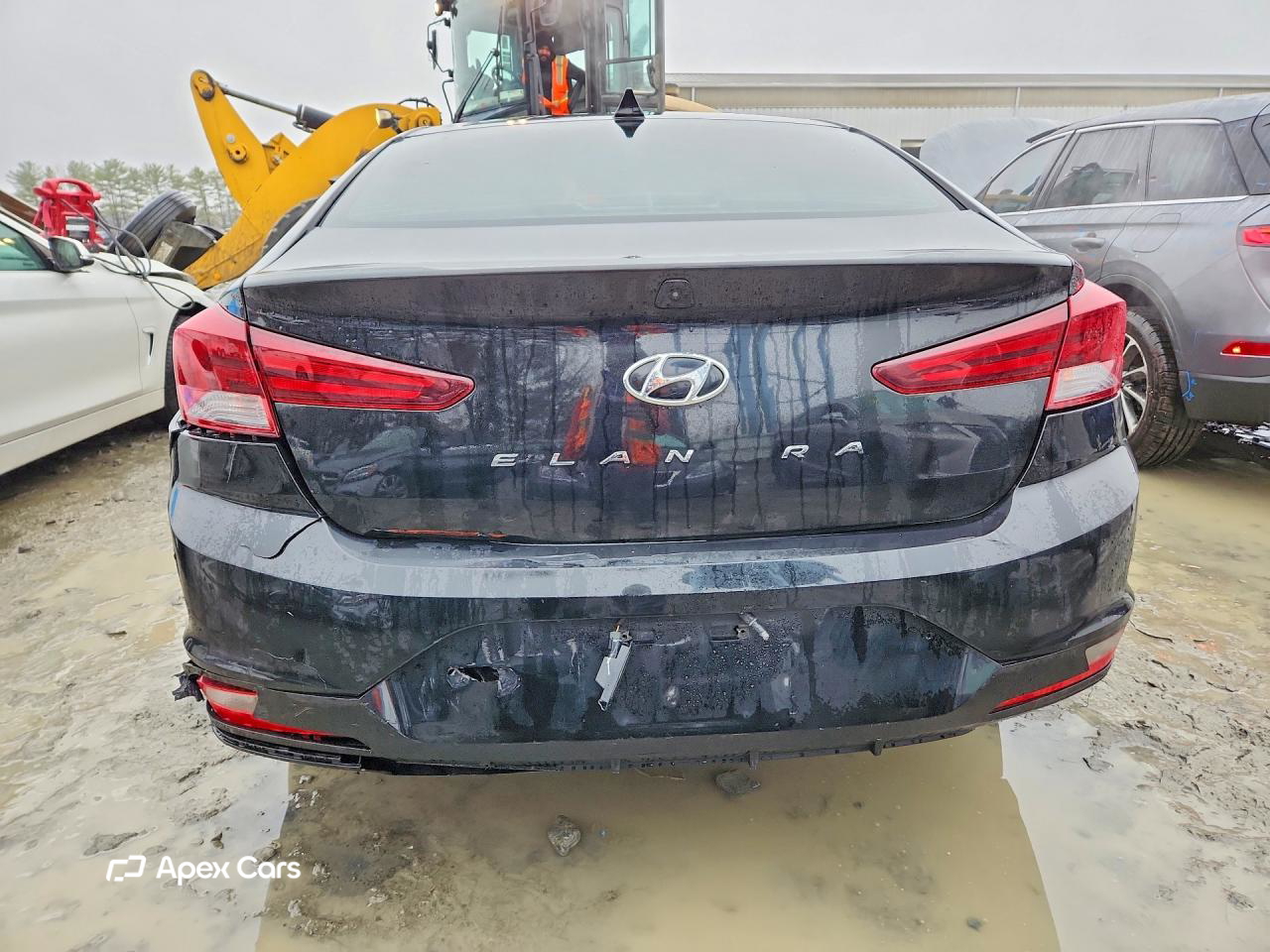 Hyundai Elantra 2020