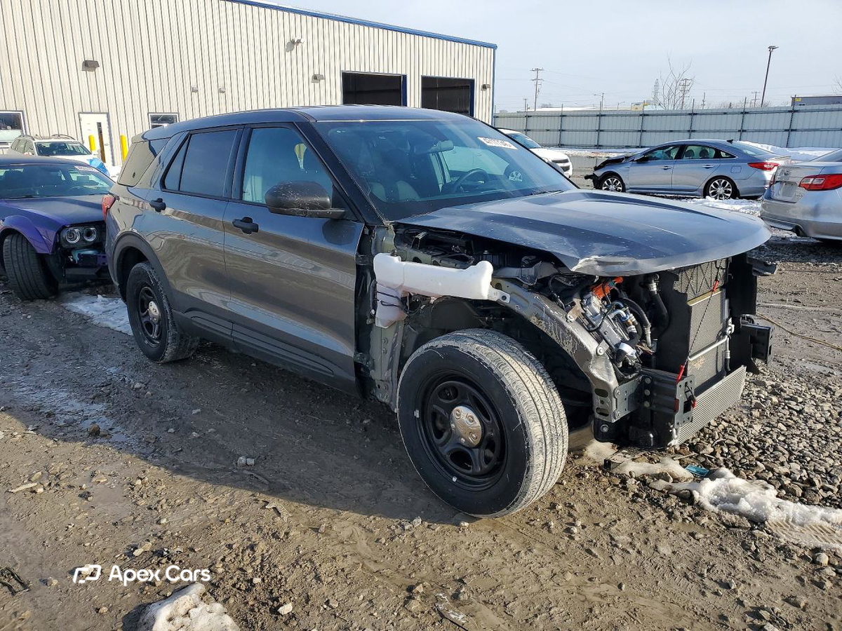 Ford Explorer 2023
