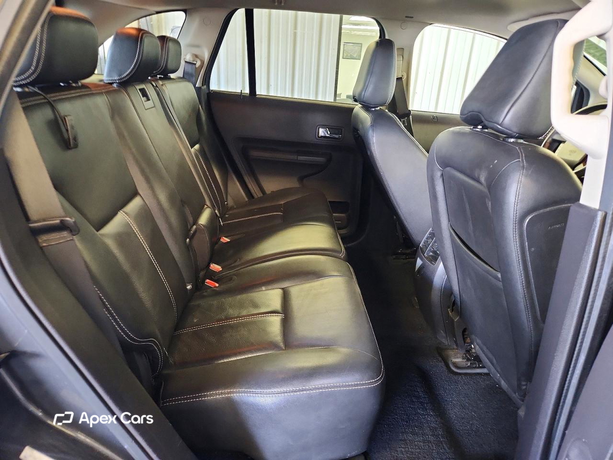 Ford Edge 2007