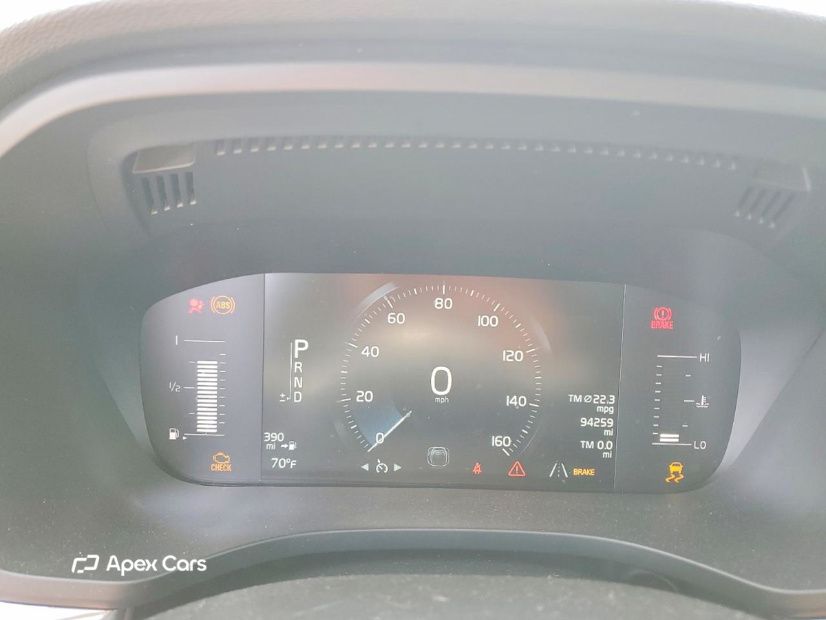 Volvo XC60 2019