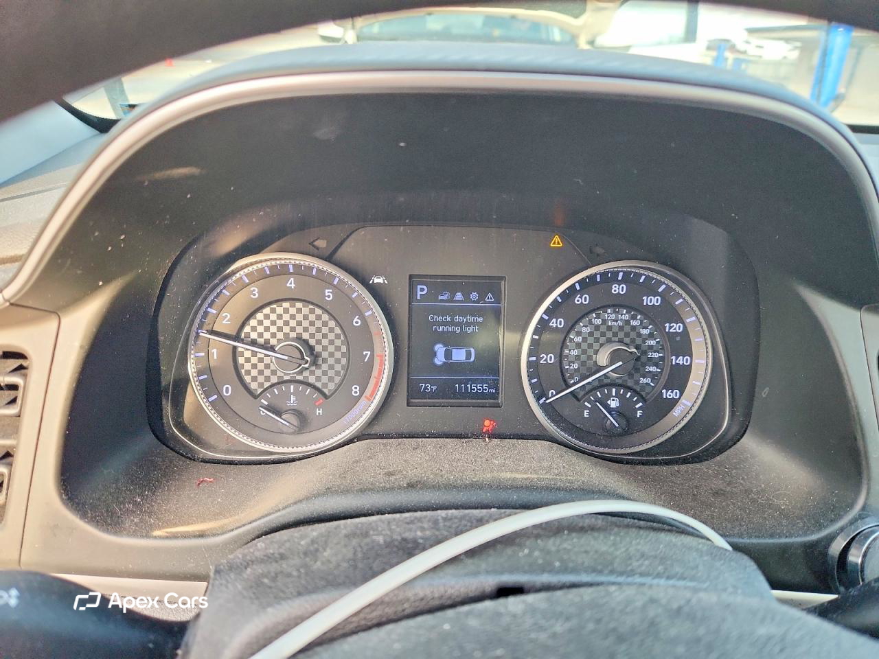 Hyundai Elantra 2019