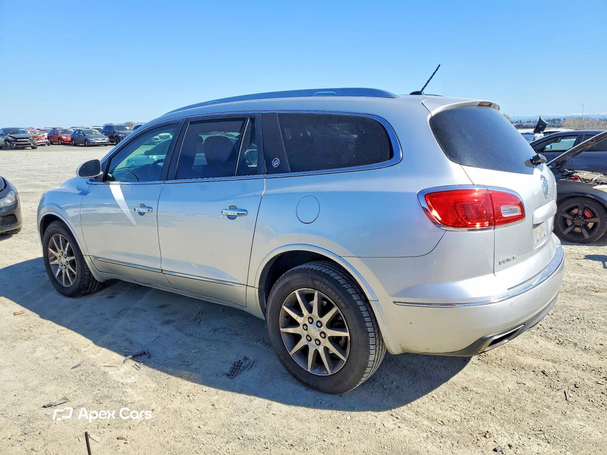 Buick Enclave 2014