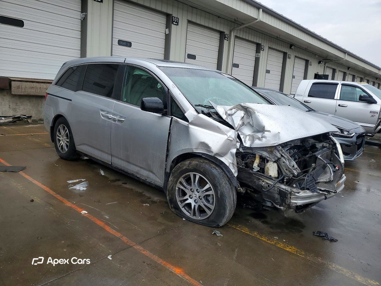 Honda Odyssey 2011