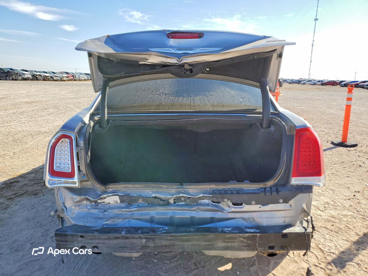 Chrysler 300 2015