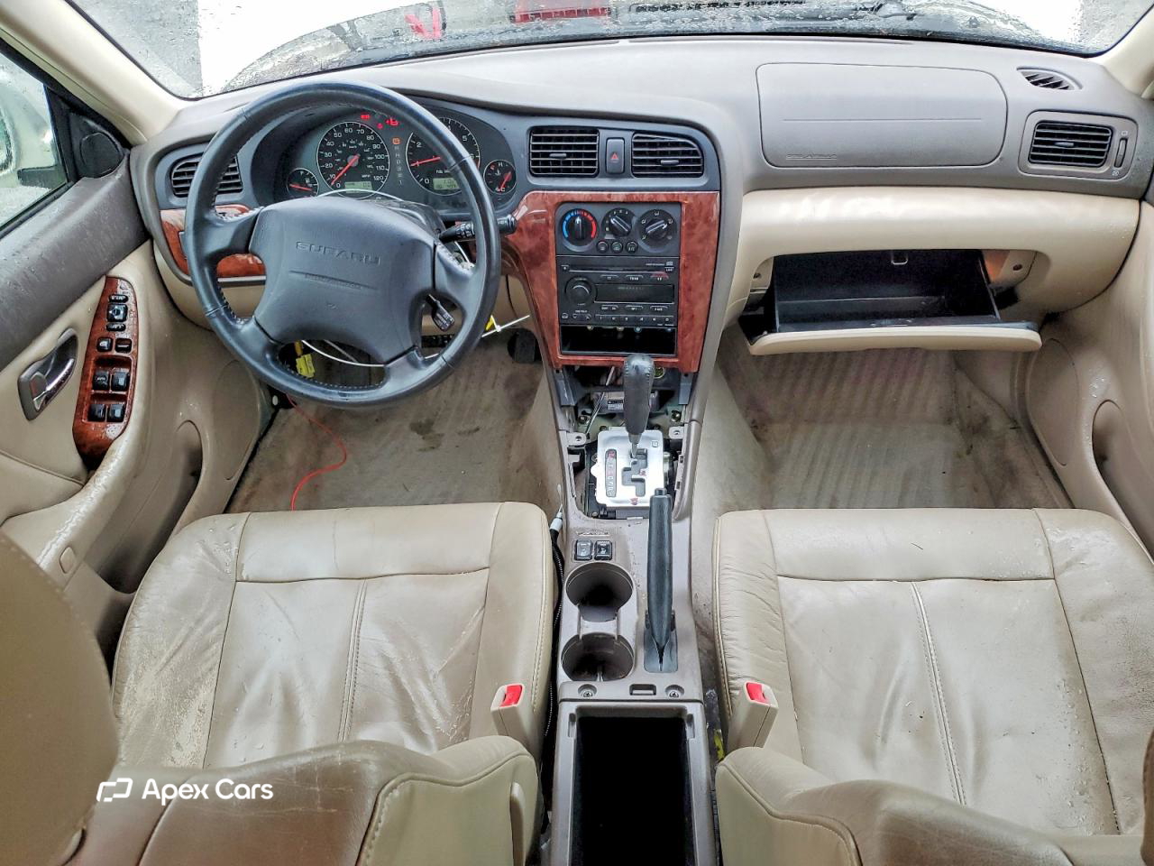 Subaru Legacy 2004