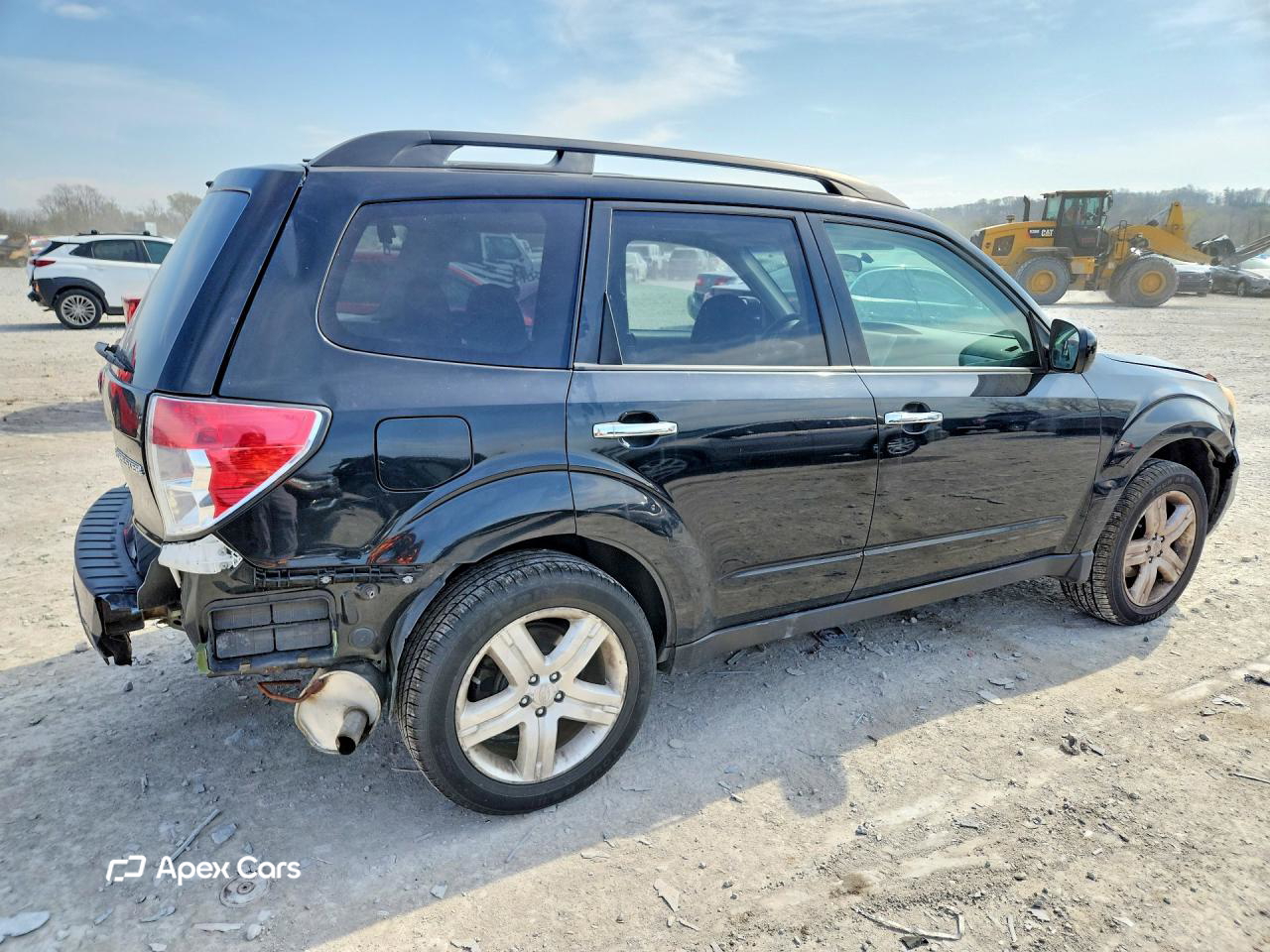Subaru Forester 2009