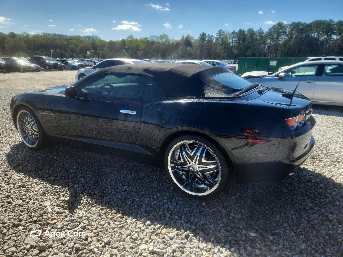 Chevrolet Camaro 2011