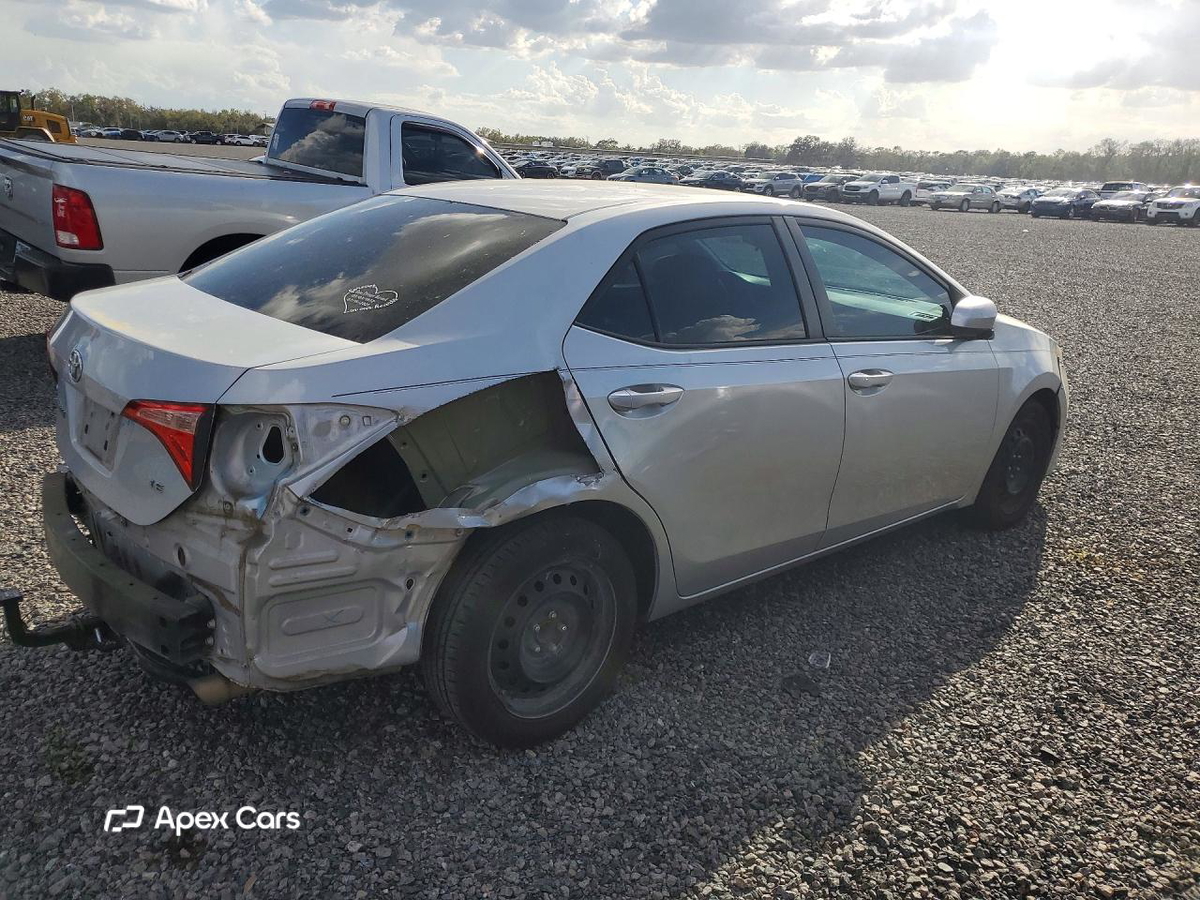 Toyota Corolla 2017