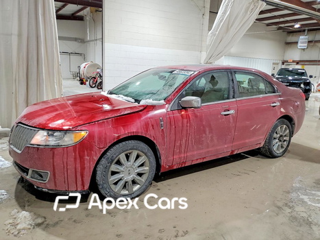 Lincoln MKZ 2012 - Image 1 of 13