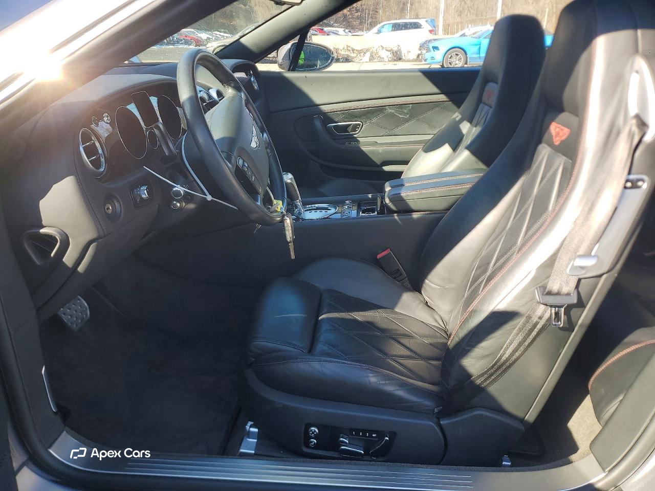 Bentley Continental 2009