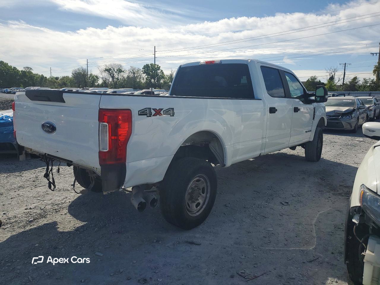 Ford F250 2017