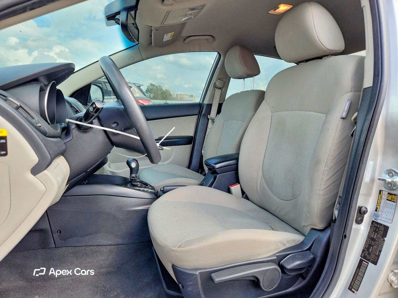 Kia Forte 2012