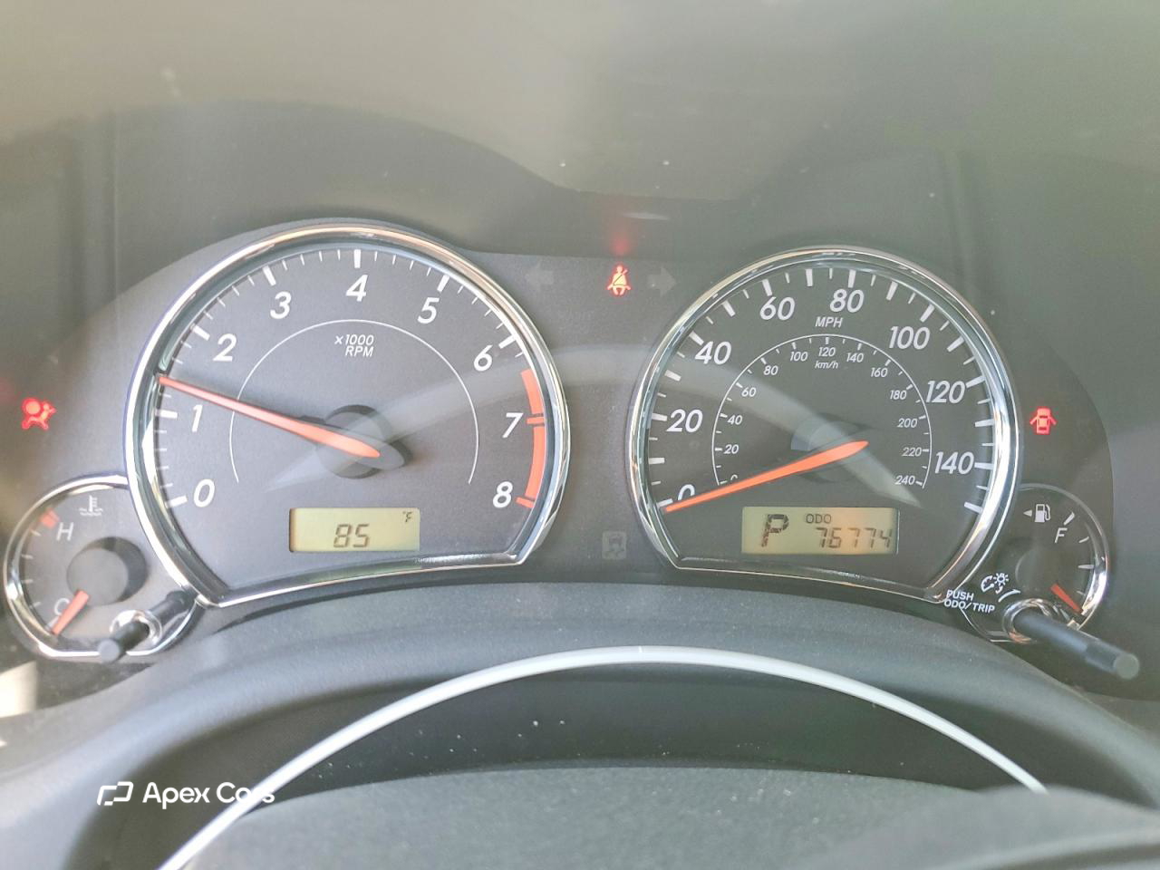 Toyota Corolla 2011