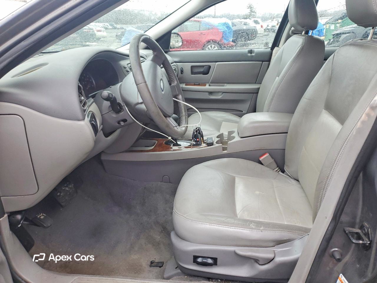Ford Taurus 2004