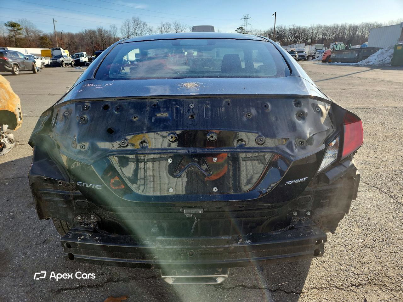 Honda Civic 2019