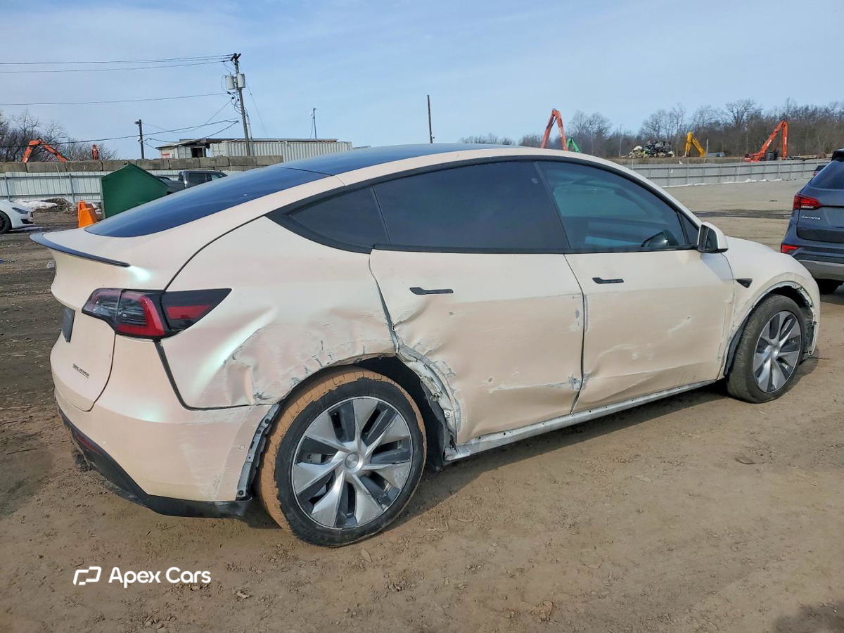 Tesla Model Y 2020